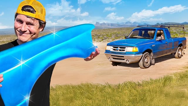 S03:E06 - We Put an $8000 Body Kit on Our $500 Ranger
