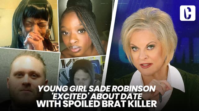 S01:E20 - Young Girl, Sade Robinson 'Excited' About Date With Spoiled Brat Killer