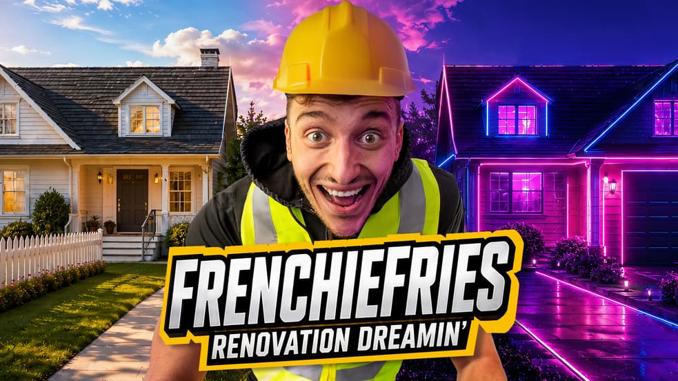 Watch Renovation Dreamin' Streaming Online | Tubi Free TV