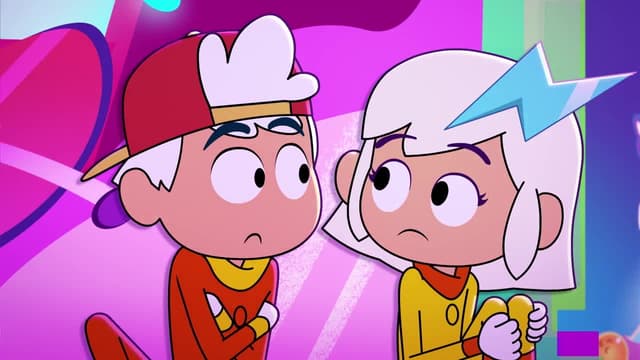 S01:E06 - Washi-Kawaii / Dino Love