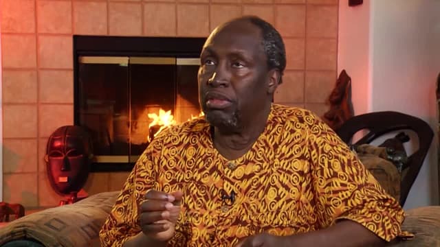 S01:E03 - Ngugi Wa Thiong'o, Part II