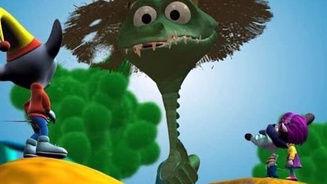 S01:E33 - Episode 33