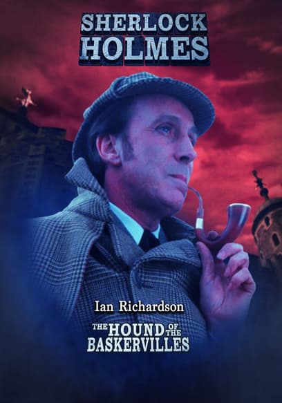 Sherlock Holmes: The Hound of the Baskervilles poster