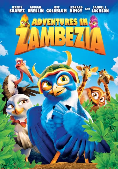 Adventures in Zambezia