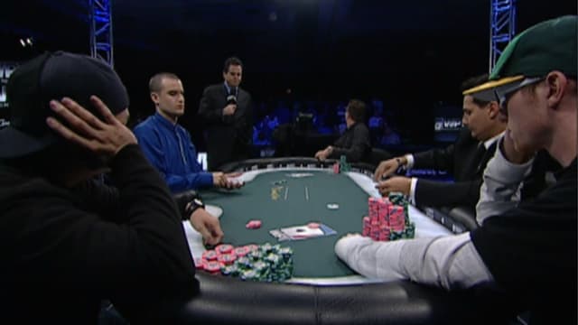 S07:E18 - LA Poker Classic 2009 - Part 2