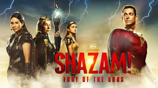 Watch Shazam! Fury of the Gods (2023) Free Movies Tubi