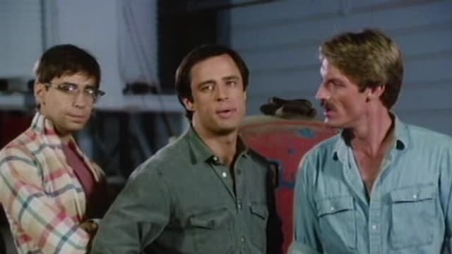 S02:E14 - Fuzzy Vision