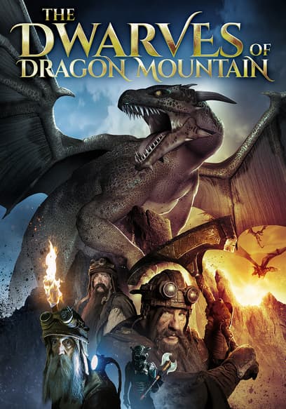 Dwarves of Dragon Mountain