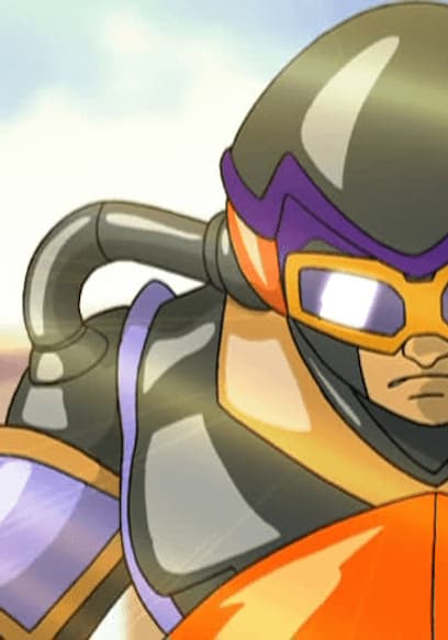 Watch Galaxy Racers S01:E34 - A Fierce Battle - Free TV Shows | Tubi