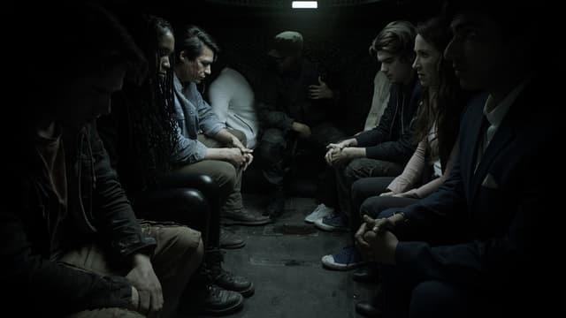 S01:E09 - Death Comes to Paymart