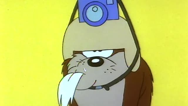 S01:E12 - Instant Replay/Taz and the Pterodactyl