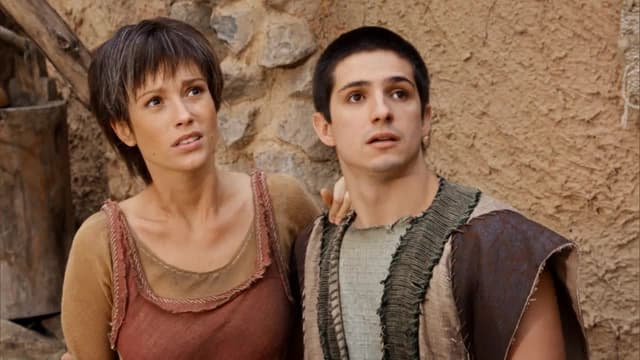 S01:E142 - Fuego y hielo