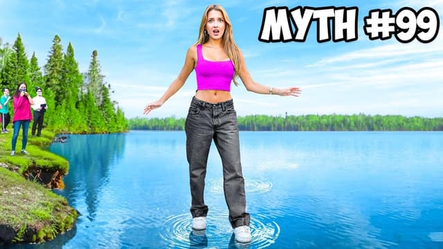 S02:E07 - 100 Myths Your Parents Told You