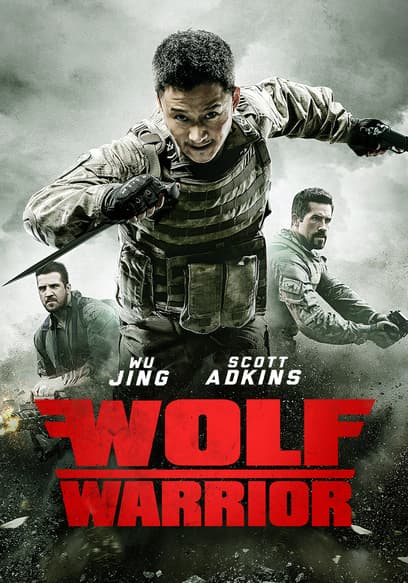 Wolf Warrior