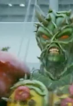 Watch Kyuukyuu Sentai GoGoFive S01:E34 - Death, Else Destruction