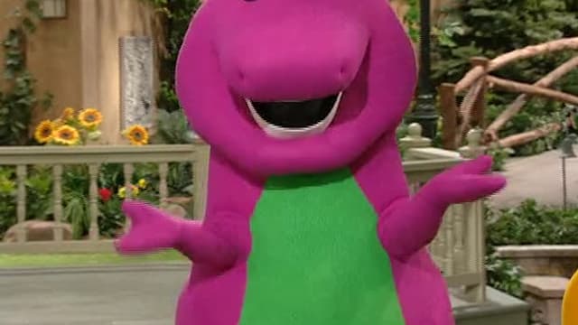 S11:E03 - La mandona Baby Bop / Campamento en el parque