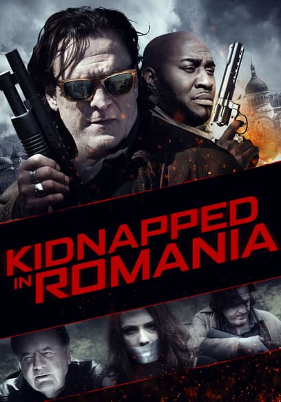 Kidnapped in Romania