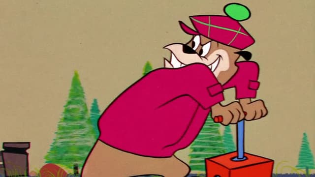 S03:E05 - Muscle Beach Tom / Mutts About Racing / Neapolitan Mouse