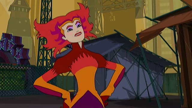 S01:E05 - Fanning the Flames