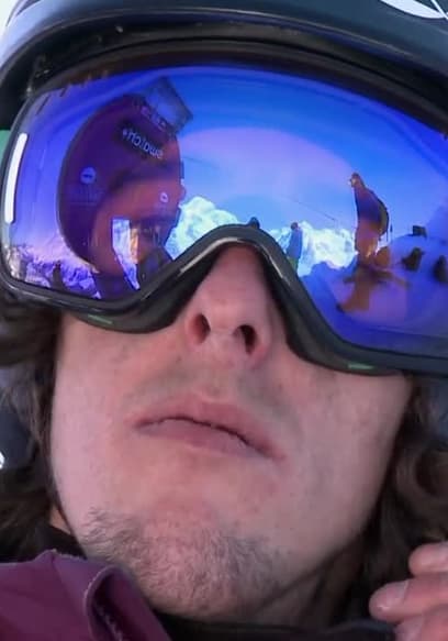 S01:E17 - The Challenge | Extreme Skiing poster
