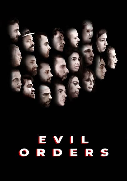 Evil Orders poster