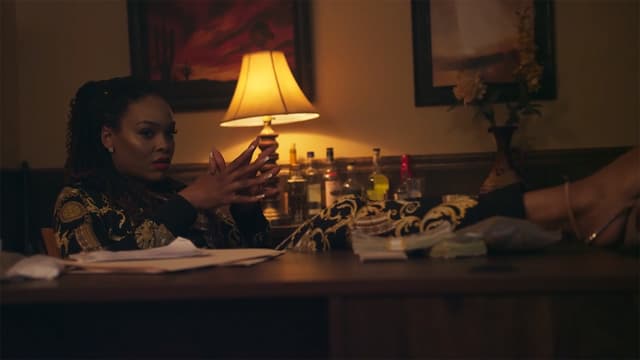 S03:E03 - Too Much Blood