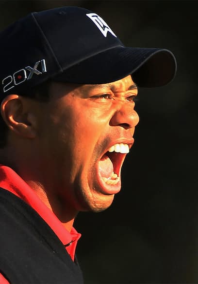 S01:E03 - Tiger Woods poster