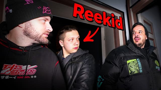 S04:E02 - Haunted Town Challenge With Reekid