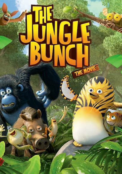 The Jungle Bunch