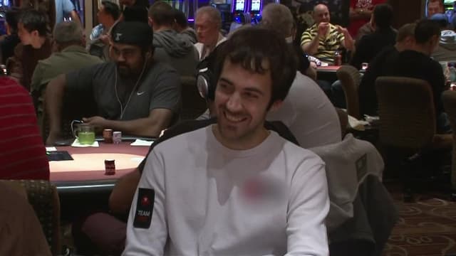 S11:E31 - WPT Championship (Pt. 1)