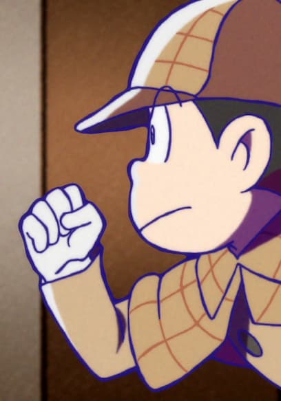 S01:E08 - The Calming Osomatsu / Totoko's Dream poster