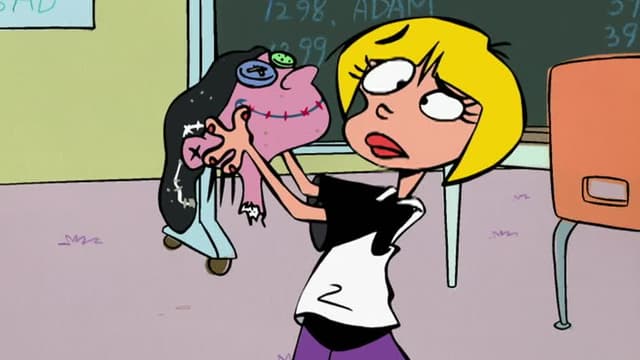 S05:E05 - Cool Hand Ed / Too Smart for His Own Ed