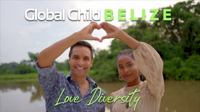 S04:E04 - Belize "Love Diversity"