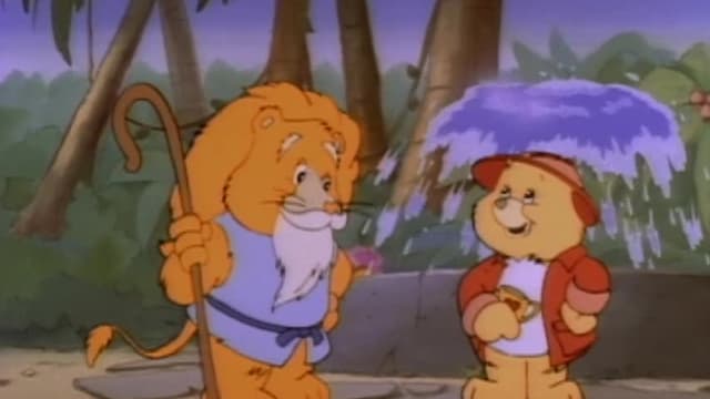 S03:E12 - The Fountain of Youth / Treat Heart Baba and the Two Thieves