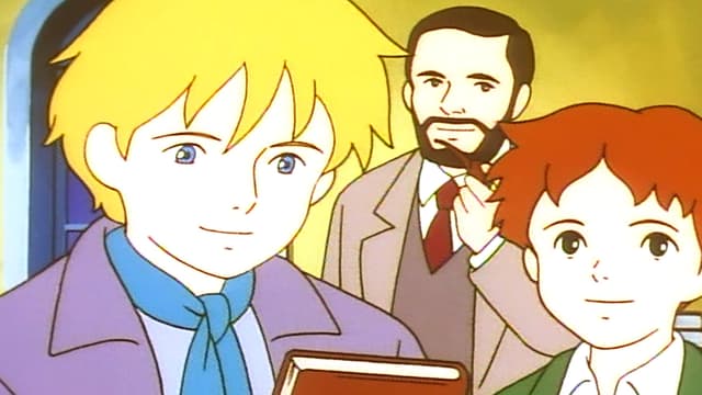 S01:E16 - Alfredo Is My Rival!