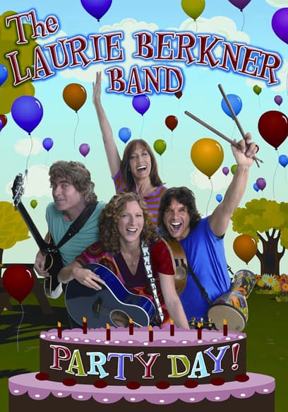 The Laurie Berkner Band: Party Day!