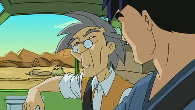 S02:E12 - Showdown in the Old West