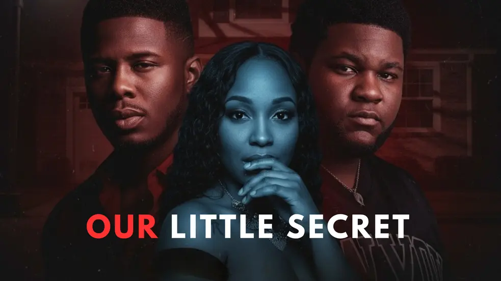 Our Little Secret provider artwork