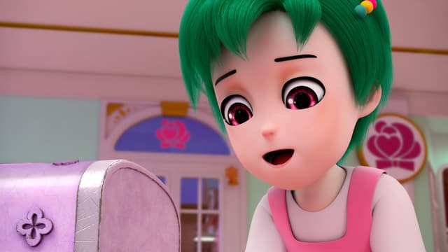 S03:E07 - Lucky Cookie Full of Fortune / Splash, Splashping!