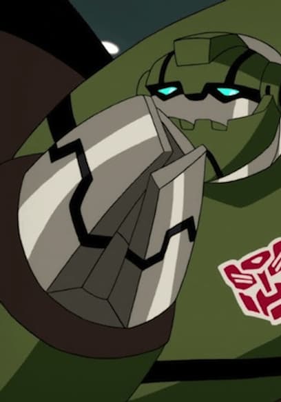 S01:E12 - Survival Of The Fittest poster