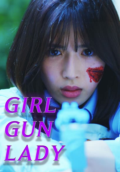 Girl Gun Lady