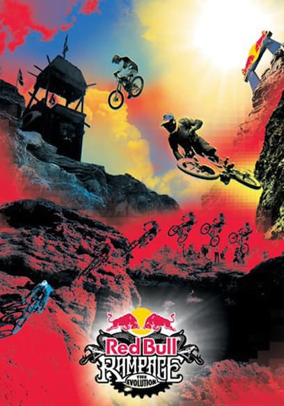 Red Bull Rampage 2010