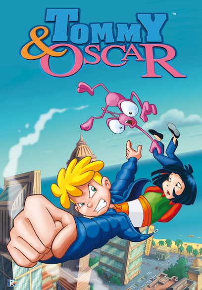 Tommy & Oscar poster