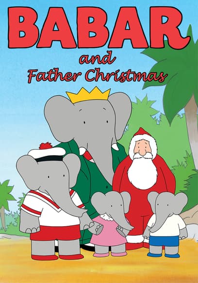 Babar and Father Christmas