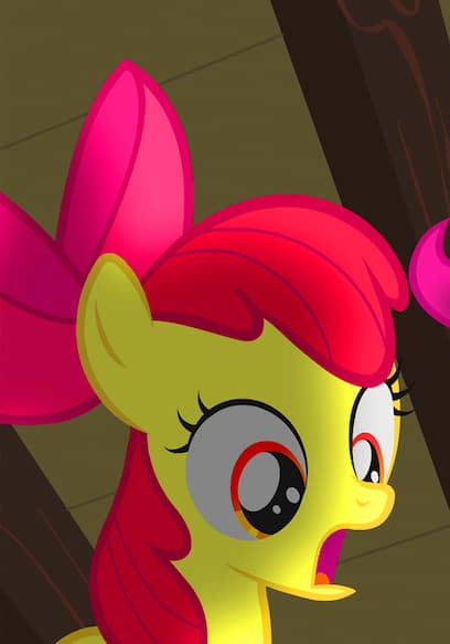 S02:E23 - Ponyville Confidential poster