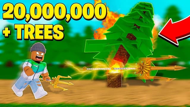 S06:E04 - 20M Tree Chop