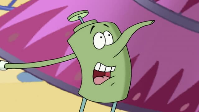 S01:E47 - How Lucky
