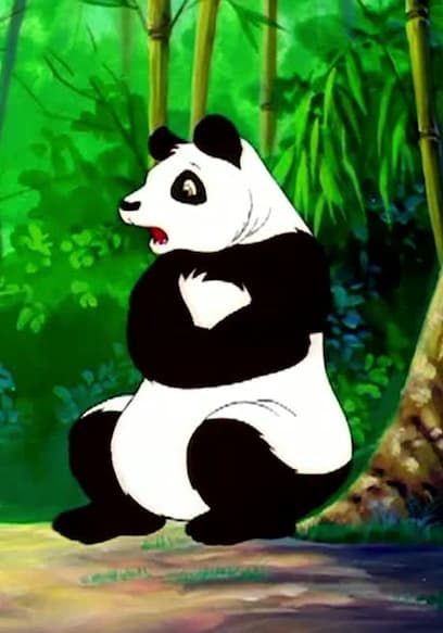 Affiche de S01:E18 - Panda Passage