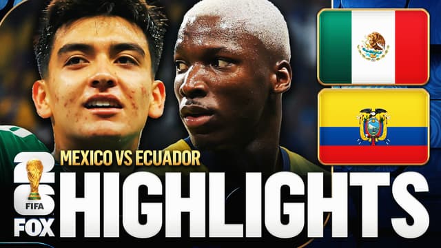 S2026:E79 - Mexico vs. Ecuador