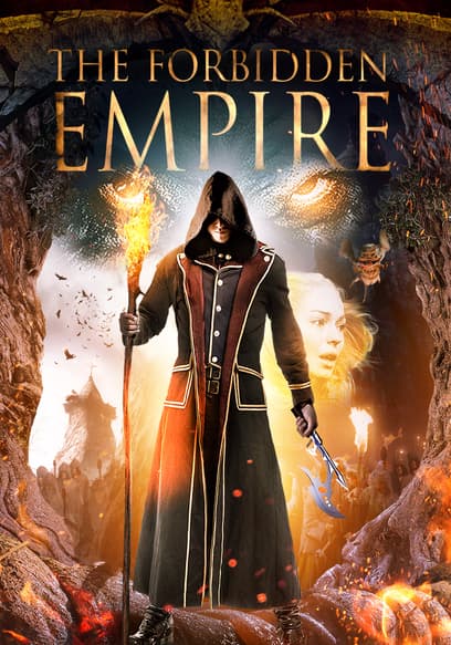 The Forbidden Empire poster
